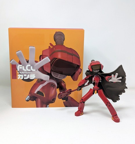 Flcl sentinel canti - flcl,