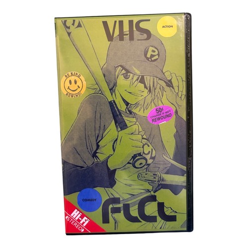 Fooly cooly flcl - cooly,