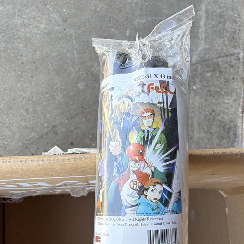 Flcl wall scroll 31x43 - flcl,