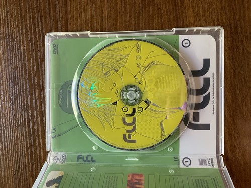 Flcl fooly cooly - cooly, 1